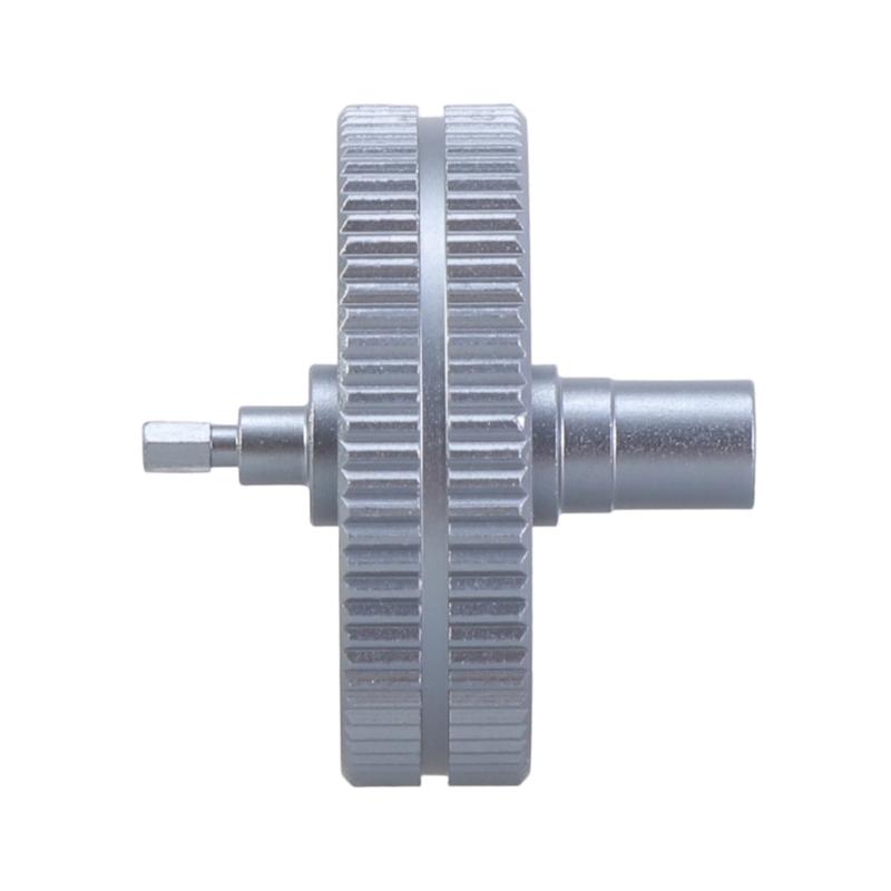 Precise Engineered Metal Scroll Wheel for G102 G304 G305 Mice Offering Smooth Scrolling Experience And Improved Feedback