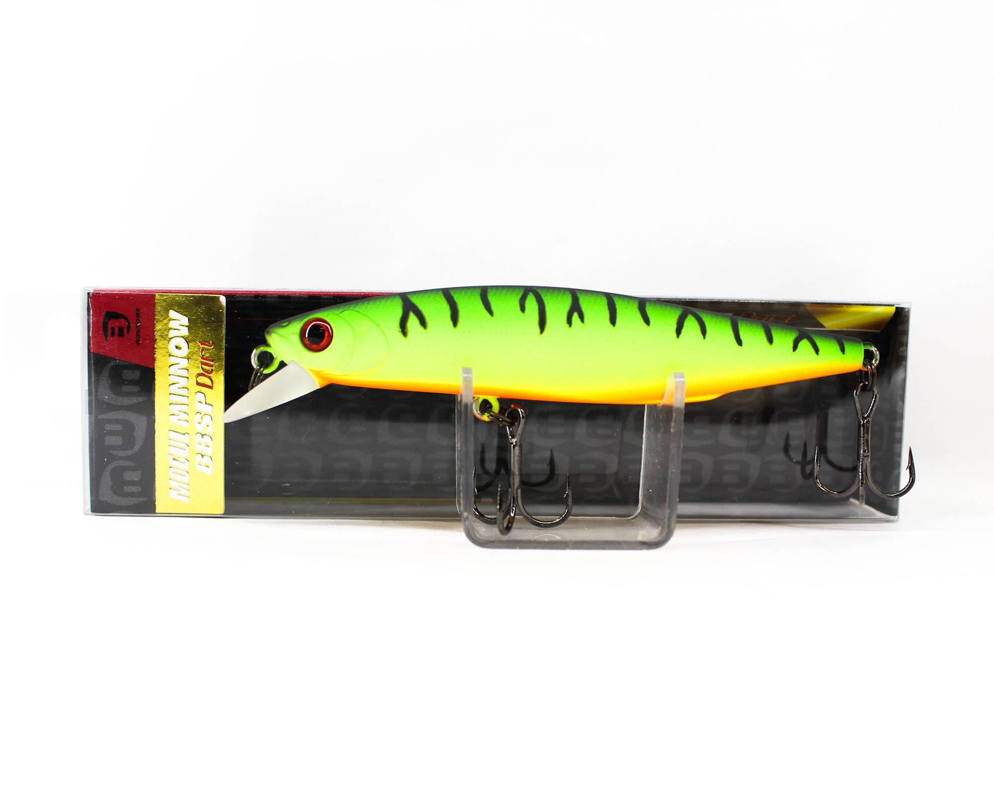 

Bassday Mogul Minnow 88SP Dart Suspend Luer 10,5 грамм P-212 (2058)