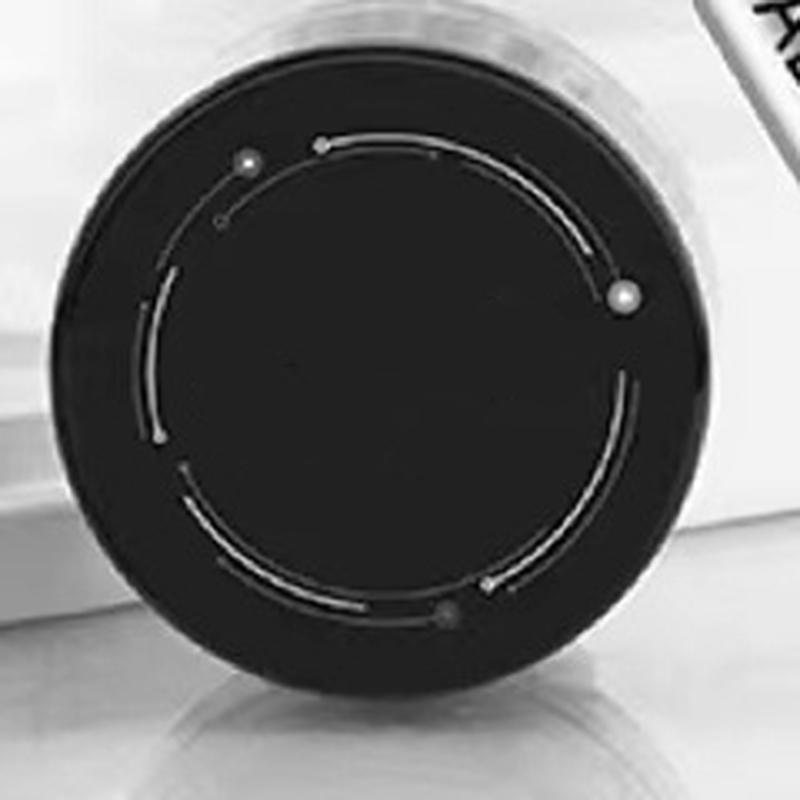 Eyeliner Stamp Waterproof Sweat Proof Eye Makeup for Beginner Long Lasting Eyelashes Template Portable Lazy Eyeliner Artifact