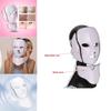 Advanced Beauty Mask With Colorful Led Lights For Home Skincare Photon Rejuvenation