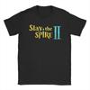 Slay the Spire 2 Hry Tričko pro Unisex Ženy Nápad na dárek Trička Bavlněné oblečení