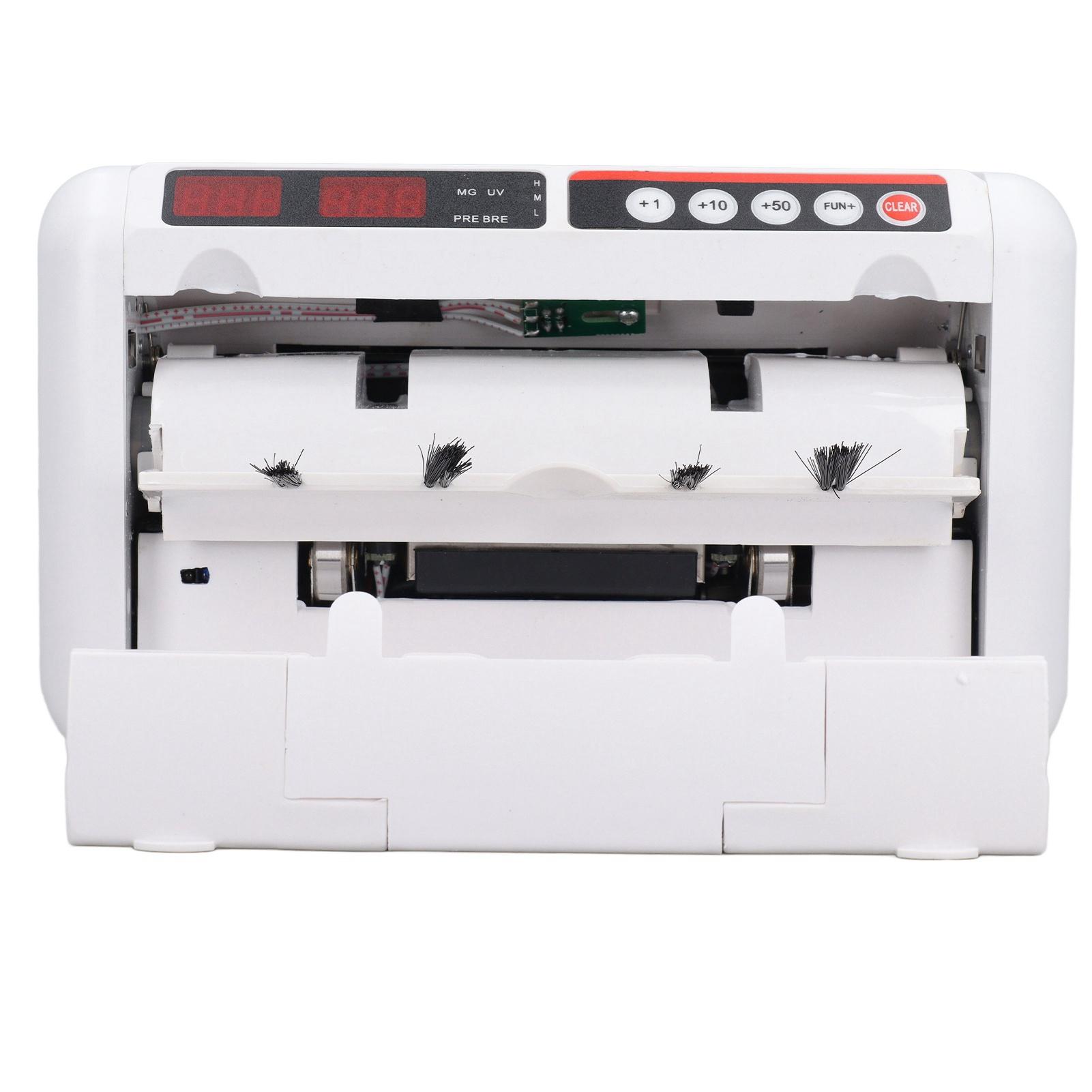 

Портативный перезаряжаемый аппарат для проверки фальшивых денег 1Поддельная купюра номиналом 999