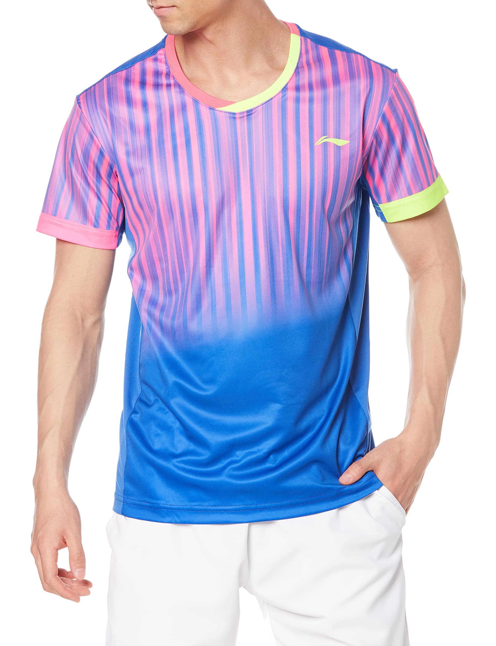 

Игровая футболка [Li-nin]