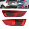 Rear Bumper Light Tail Fog Light Brake Warning Lamp For Volvo XC60 2008-2013 30763323 30763322
