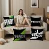 F-Farming T-Tractor F-Fendt Pillow Gift Home Office Decoration Pillow Bedroom Sofa Car Cushion CoverPillow Case