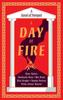 Kniha A Day of Fire : A Novel of Pompeii