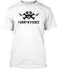 Hot Topic Furry T-Shirt