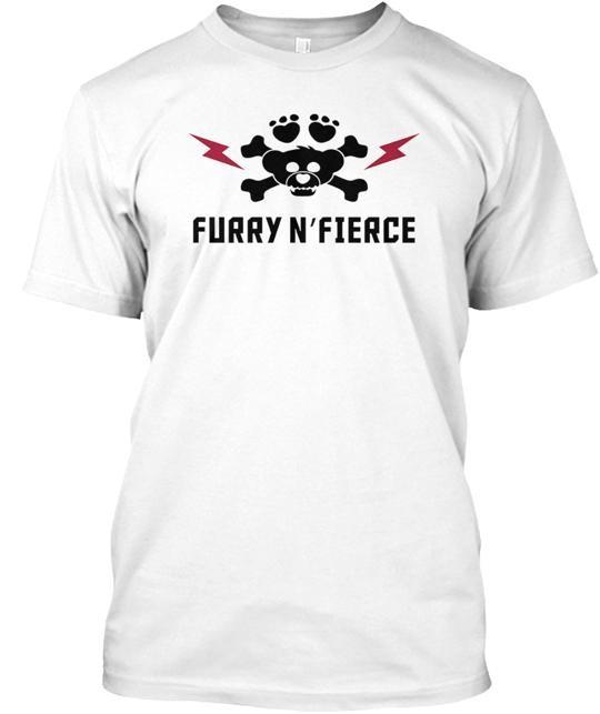 Hot Topic Furry T-Shirt M