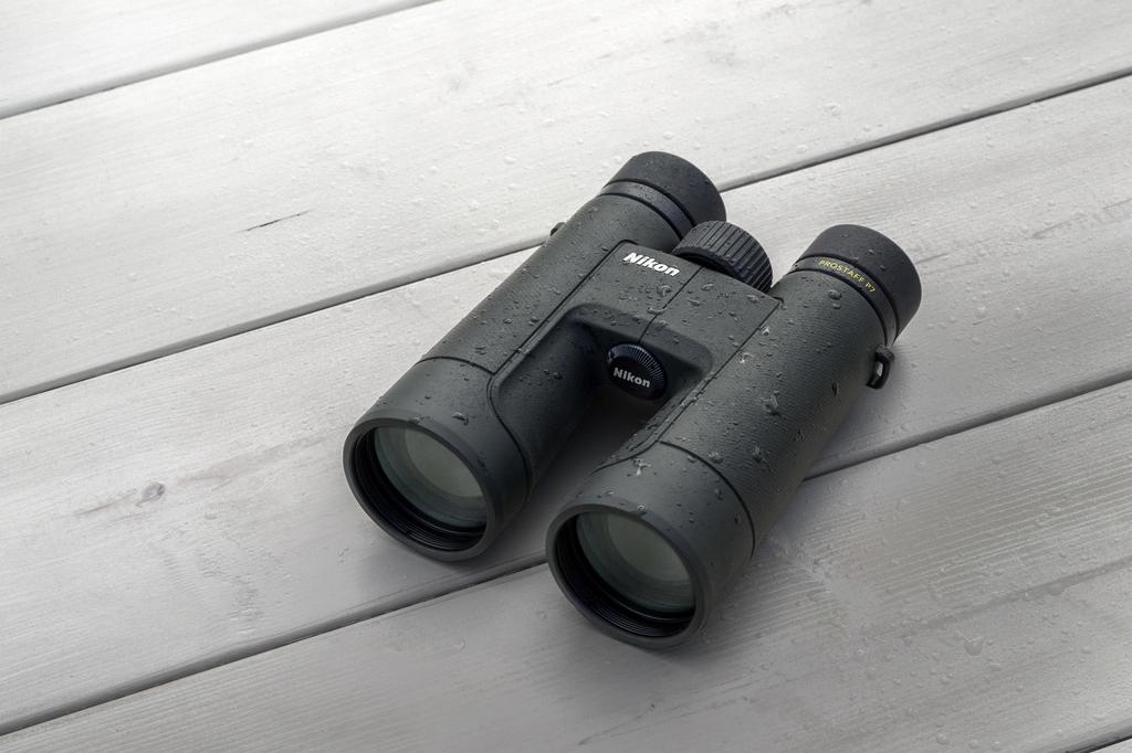 Nikon PROSTAFF P7 12x50 High Allows for Ideal for Birdwatching and Binoculars Magnification, Long-Distance Viewing, Stargazing.
