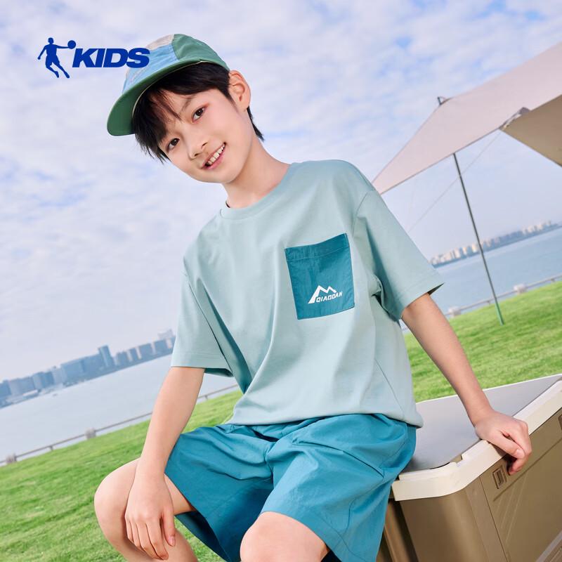 Jordan Boys  Short Sleeve T-Shirt 140