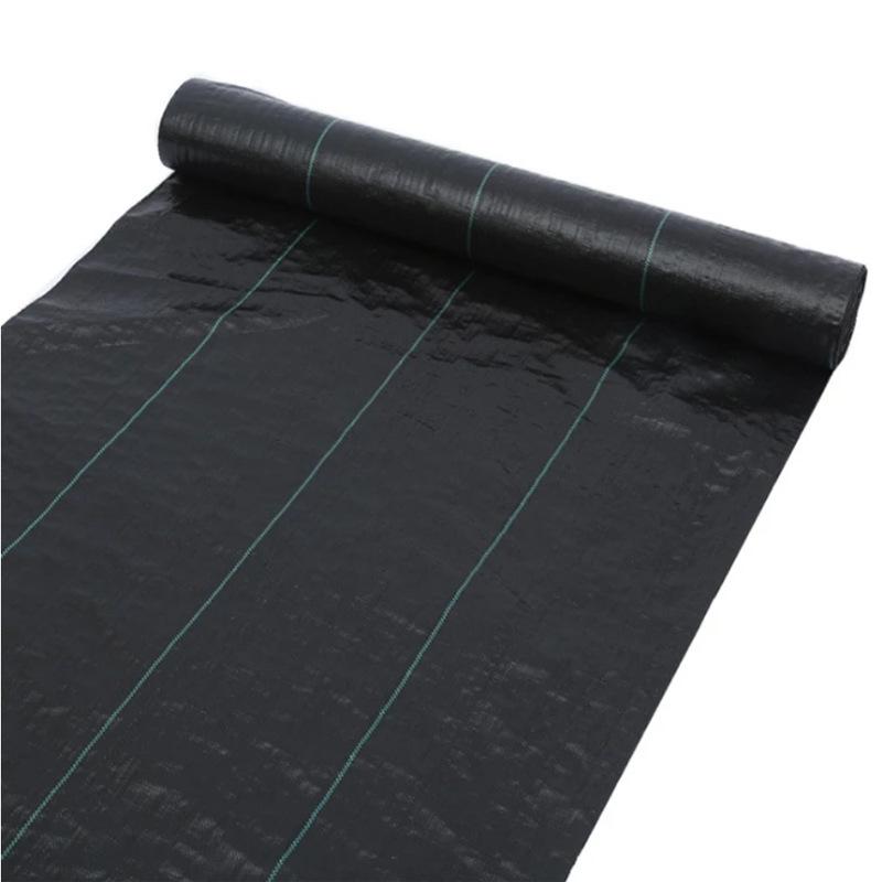 

1X3meters Weed Barrier Landscape Fabric Heavy Duty Premium Garden Fabric Weed Barrier Block Gardening Mat