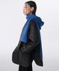 MUSINSA STANDARD WOMAN Women'S Scarf Balaclava [Blue]