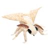 25cm Peluche Carini Insetti Bombole Falene Fedeltà Bombole Peluche Animali Insetti Bambola Imbottita Simulazione Giocattolo Kawaii Giocattoli per Bambini