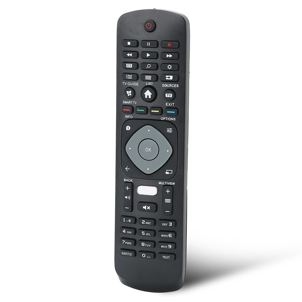 Quality Television TV Remote Control Replacement Accessory for Philips HOF16H303GPD24