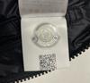 Gebrauchte MONCLER MONTREUIL Daunenjacke Nylon Herren