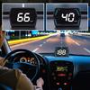 New HUD Head Up Display Beidou GPS Vehicle Speed Measurement Up High-definition Instrument Devi M6U6