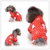 Halloween Pet Clothes Christmas Party Costumes Funny Transformation Clothes Fall Winter Dog Costumes