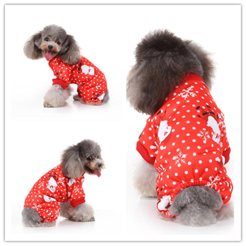 Halloween Pet Clothes Christmas Party Costumes Funny Transformation Clothes Fall Winter Dog Costumes
