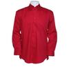 Kustom Kit Mens Long Sleeve Corporate Oxford Shirt
