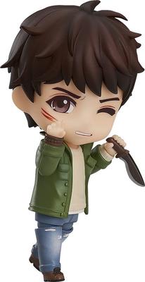 Nendoroid Tomb Notebook Wu Xia DX ABS PVC Painted Movable Figure Robber's Non-Scale &