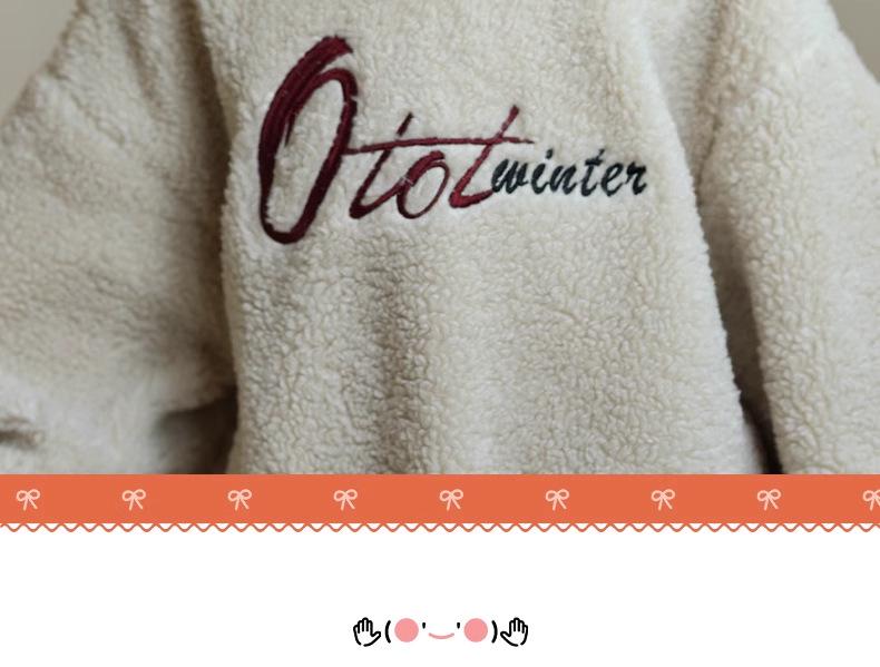 Kids' Wool Hat and Scarf Set with Ear Protection for Women and Boys - Warm, Velvet-Lined Pullover for Autumn and Winter