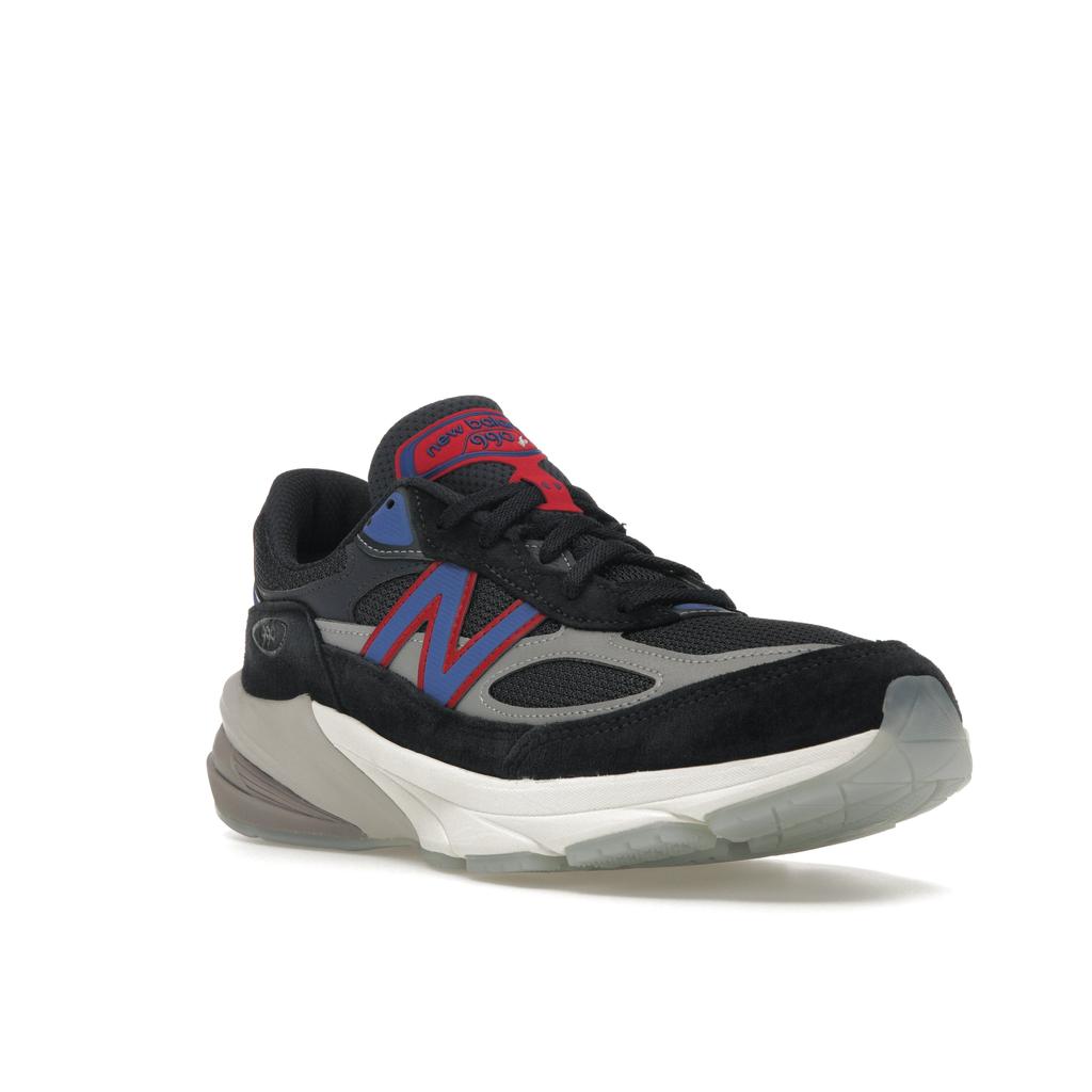 New Balance Kith x Madison Square Garden x 990v6 Made in USA New York Rangers Men Sneakers Blue Navy U990KR6