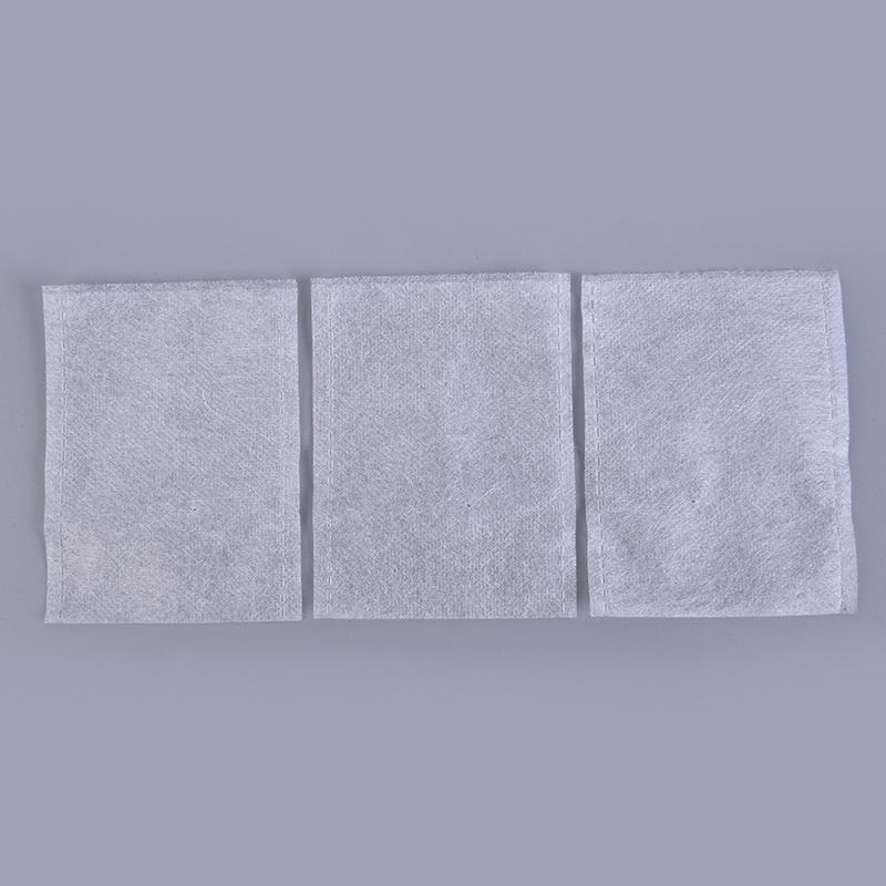 100Pcs Degradable Seedling Lift Bags Seed Pouch Potted Plant Grow Bag Breathable