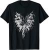 Abstract Phoenix Bird Best Design Great Idea Tee T-Shirt S-3XL