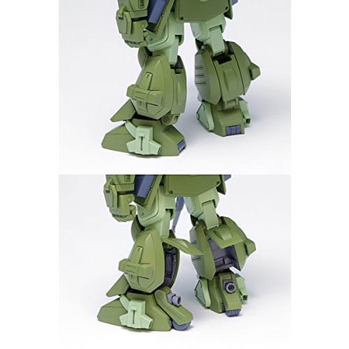 WAVE Armored Trooper Votoms Scope Dog Turbo Custom PS Version 1/35 Scale Plastic Model BK-222