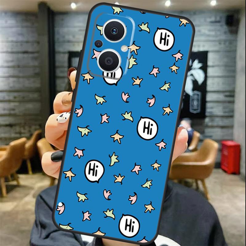 

Чехол Heartstopper для OPPO Reno 13 13F 12 F 11 8T 7 8 10 Pro OPPO Find X8 X6 Pro X3 X5 Lite Крышка Coque OPPO Reno10 5G