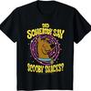 Parte superior (Meninos a partir de 4 anos) – T-Shirts