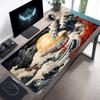 Japan The Great Wave of Kanagawa Mouse Pad E-Sports Gamer Computer Keyboard Desk Mat Home Office Laptop Non Slip Long Mousepads