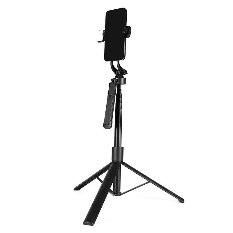 1,7m Bluetooth Selfie Stick & Statief met Logo Verpakking