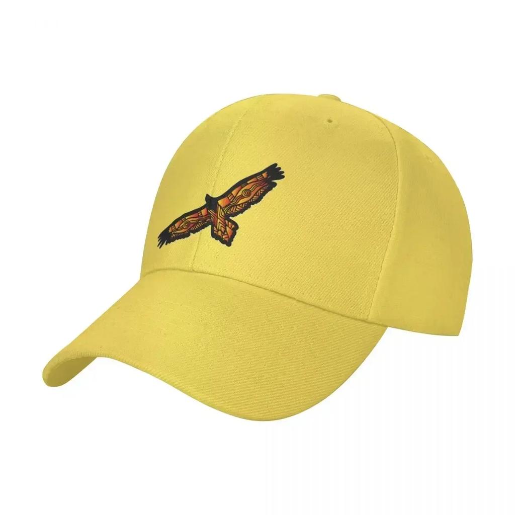 Maliyan (Wiradjuri) Keilschwanzadler Baseballkappe Hut Mann Luxus Golf Golfkappe Mode Strand Mädchenhüte Herren