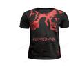 TV Game God of War 3d Print T-shirt Men Women Fashion Plus Size Harajuku Unisex Street Short Sleeve Tops Tees Mens Clothing Teen