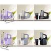 Rechargeable Electric Vegetable Slicer Handheld Electric Cheese Grater  for Nut