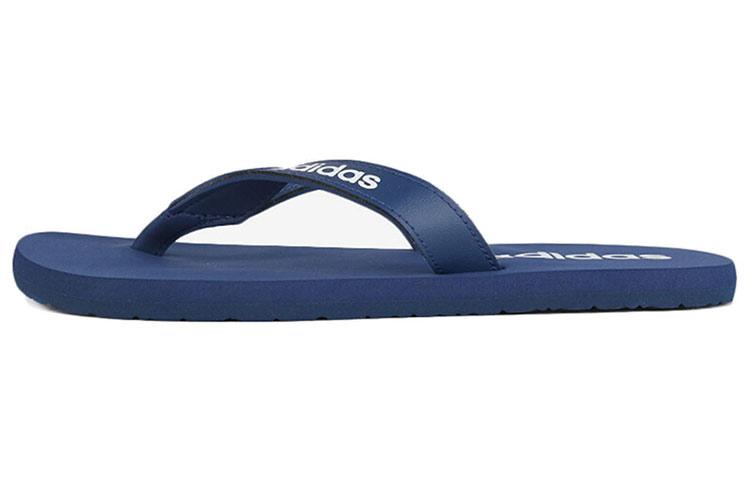 

Adidas Eezay Flip Flops Blue Slippers EG2041 47