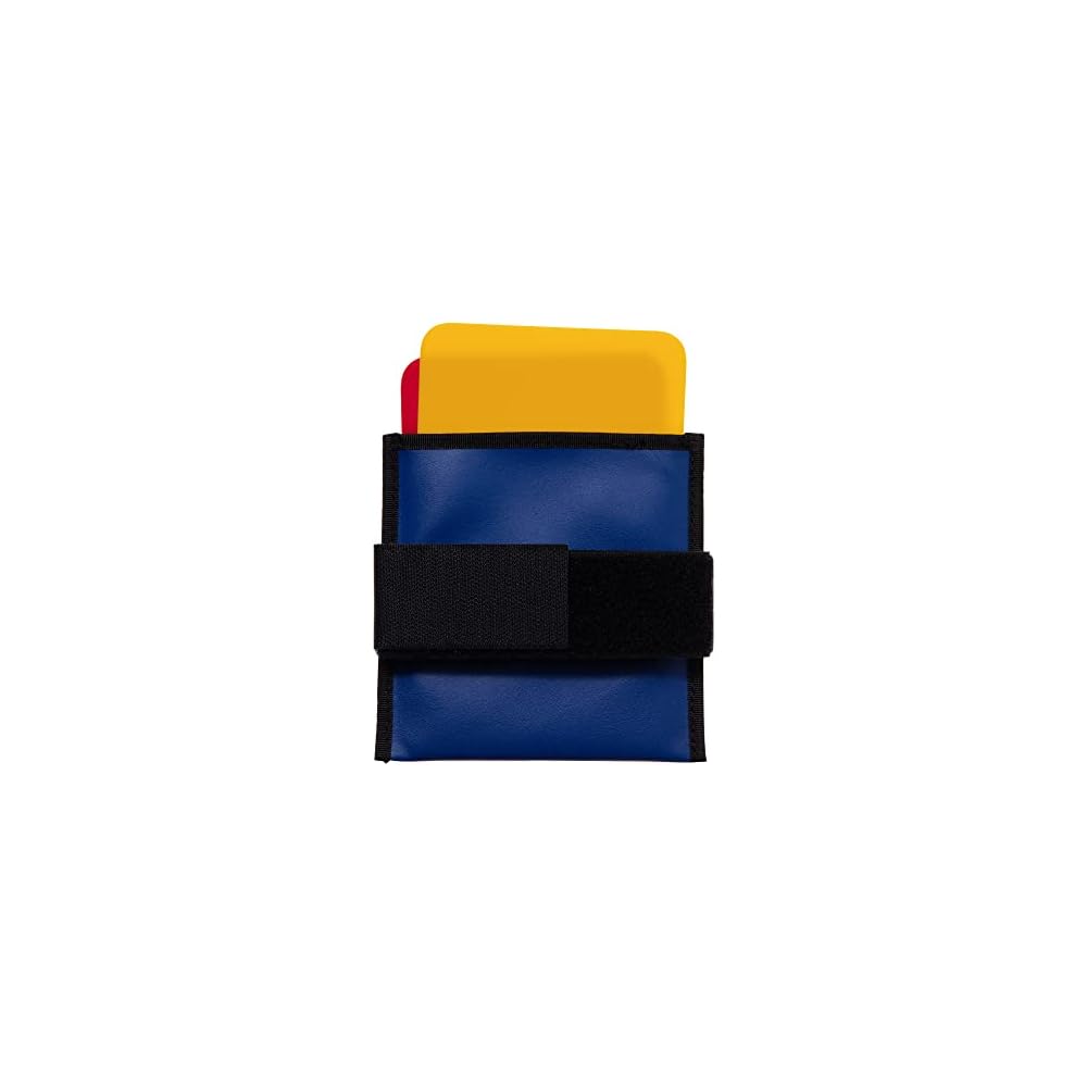 Cartão de Advertência de Voleibol MIKASA (para Árbitros) VK Amarelo/Vermelho