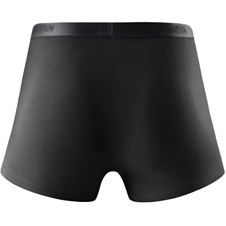 Anta Life Series Sports Minimalist Versatile Casual Comfortable Breathable Letter Mid-Rise Boxer Briefs Men Underwear 192528971-2