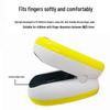 Children's Finger Pulse Oximeter - Blood Oxygen Saturation Monitor