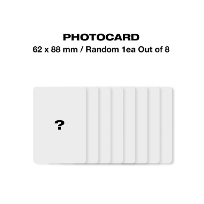 Kihyun   Youth   1st Mini Album