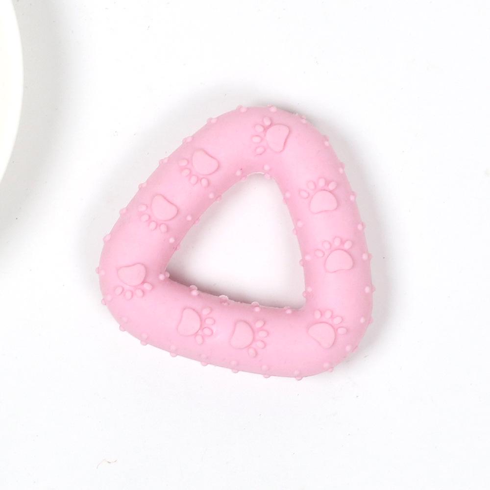 Durable TPR Dog Teething Stick: Bite-Resistant, Self-Play, Boredom Relief Toy