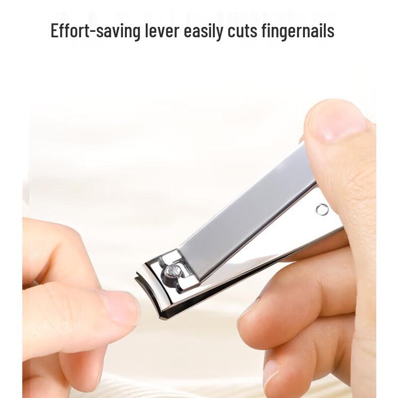 Qi Su 4-Piece Nail & Pedicure Set