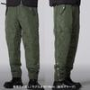 Taion Down Pants Dark Sage Green 133BML-1