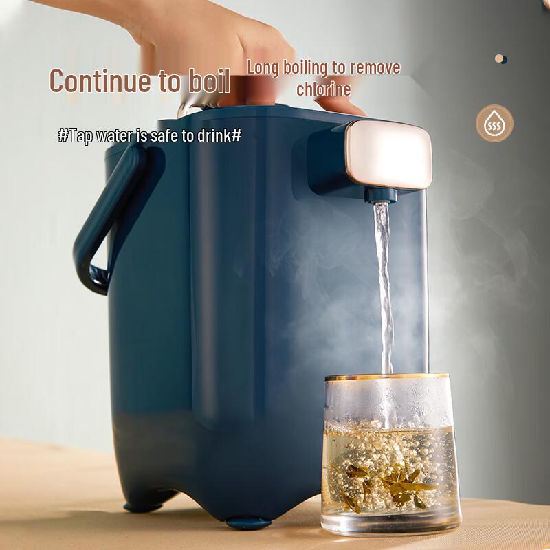 Supor 2L Electric Kettle SW-20T01A, 304 Stainless Steel, Adjustable Temperature, Keep Warm, Zero Coating Inner Liner. 1L (inclusive) - 2L (inclusive)