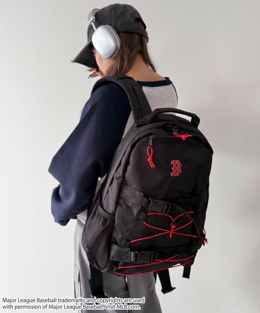 WEGO MLB Code Design Pattern 3 Bag, Men's,