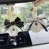 2025 Camellia Scent Rearview Mirror Pendant & Aroma Diffuser