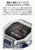 Casio G-Shock G-Lide Bluetooth Eco-Friendly Watch GBX-100S-2JF Blue Men