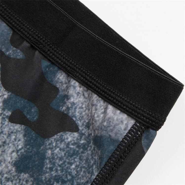 Ladies Sauna Sweat Girdle Fitness Sweat Girdle Girdle Sports Waist Shaping Camouflage Belly Band