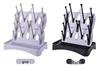 Foldable Dustproof Drying Rack for Baby Bottles and Cups